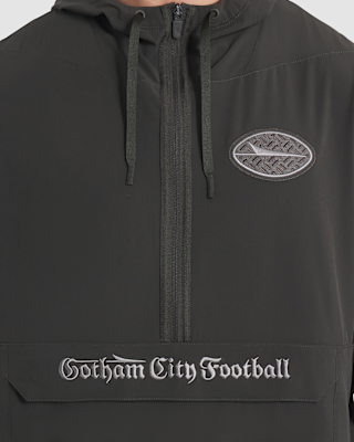 New York Jets Rivalries Collection Sideline Anorak Men's Nike NFL